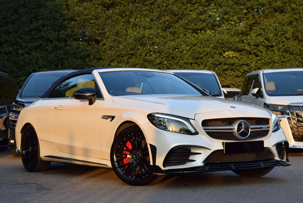 Mercedes C63