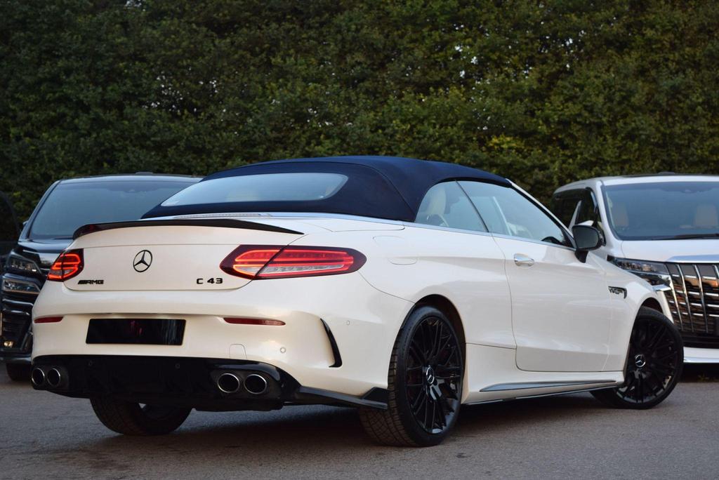 Mercedes C63