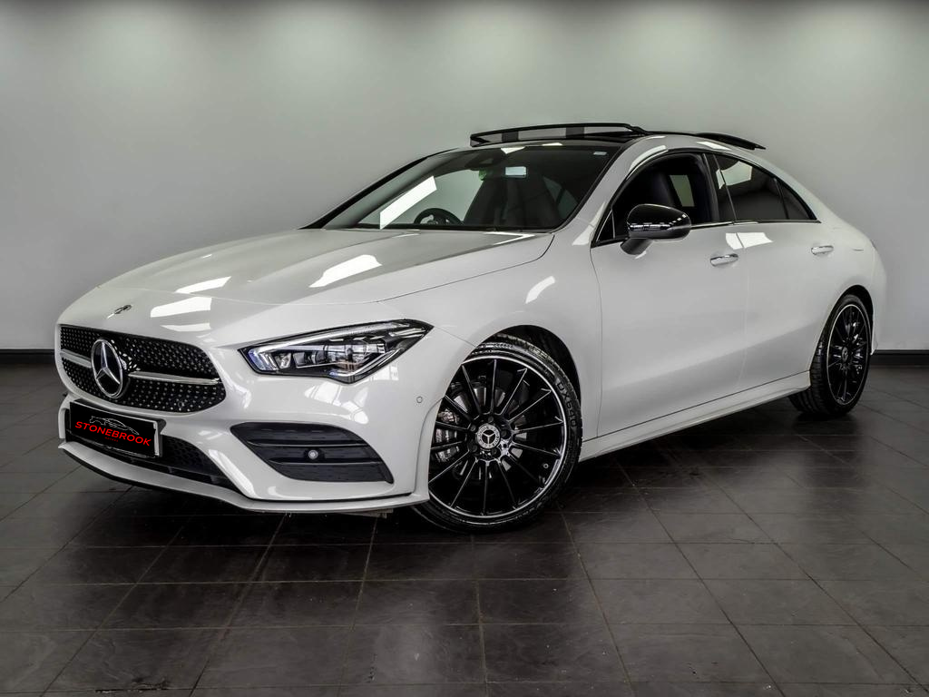 Mercedes CLA 250