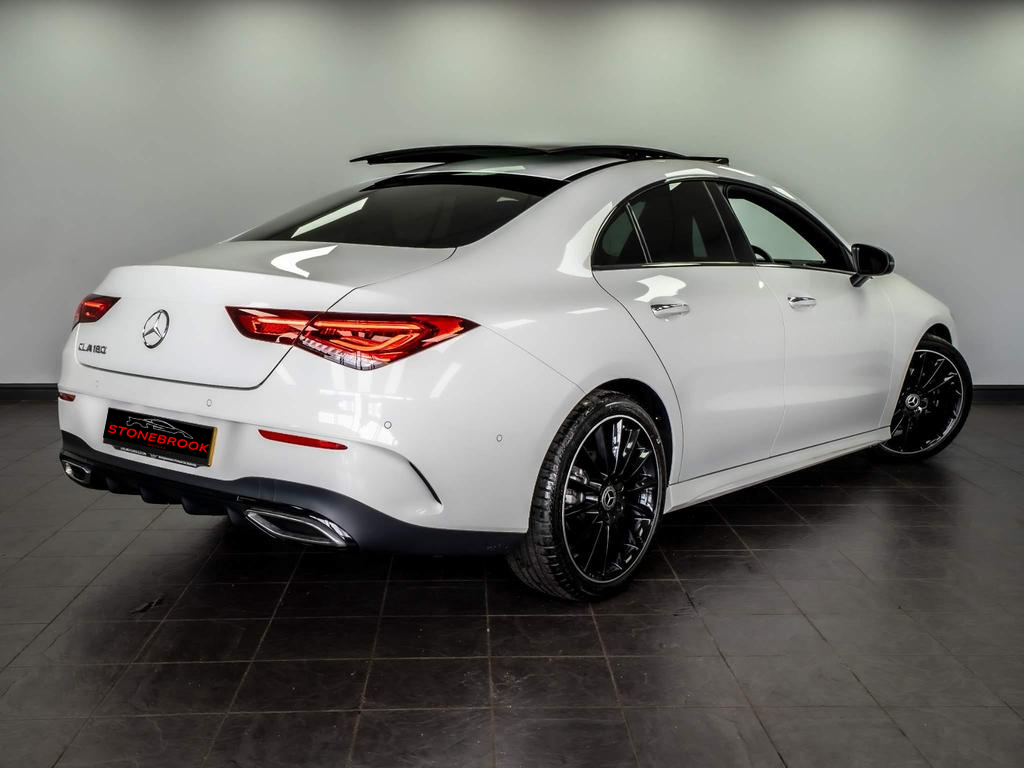 Mercedes CLA 250