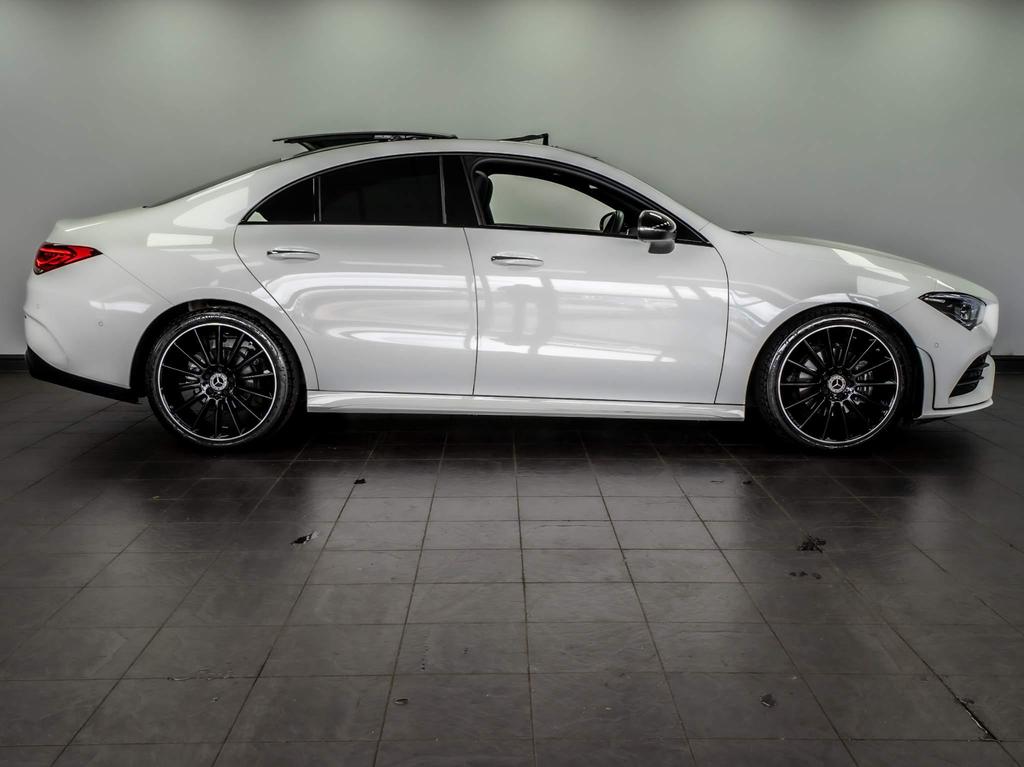 Mercedes CLA 250