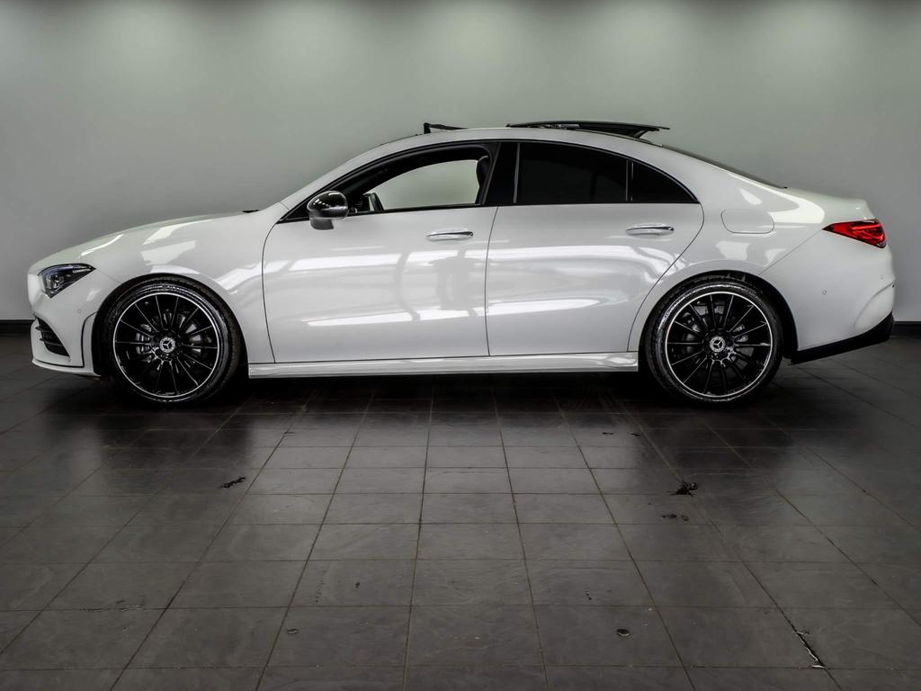 Mercedes CLA 250