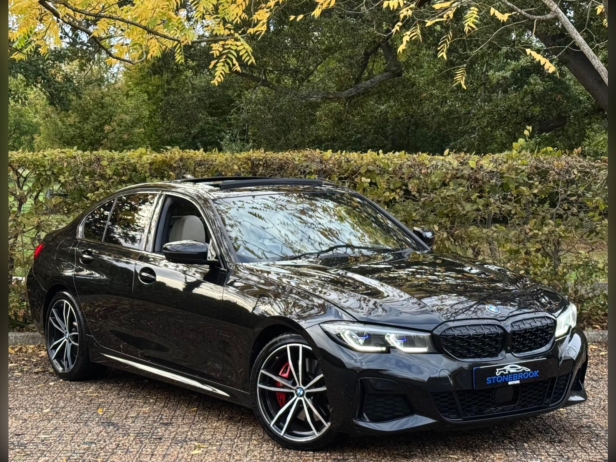 2022 BMW 3 Series