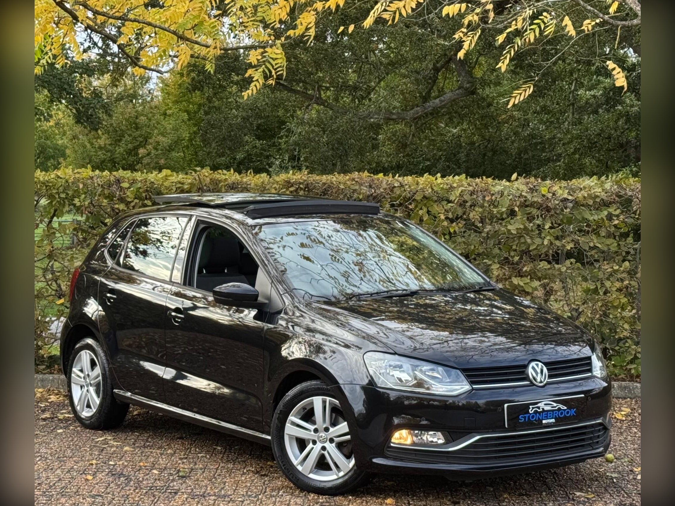 2018 Volkswagen Polo