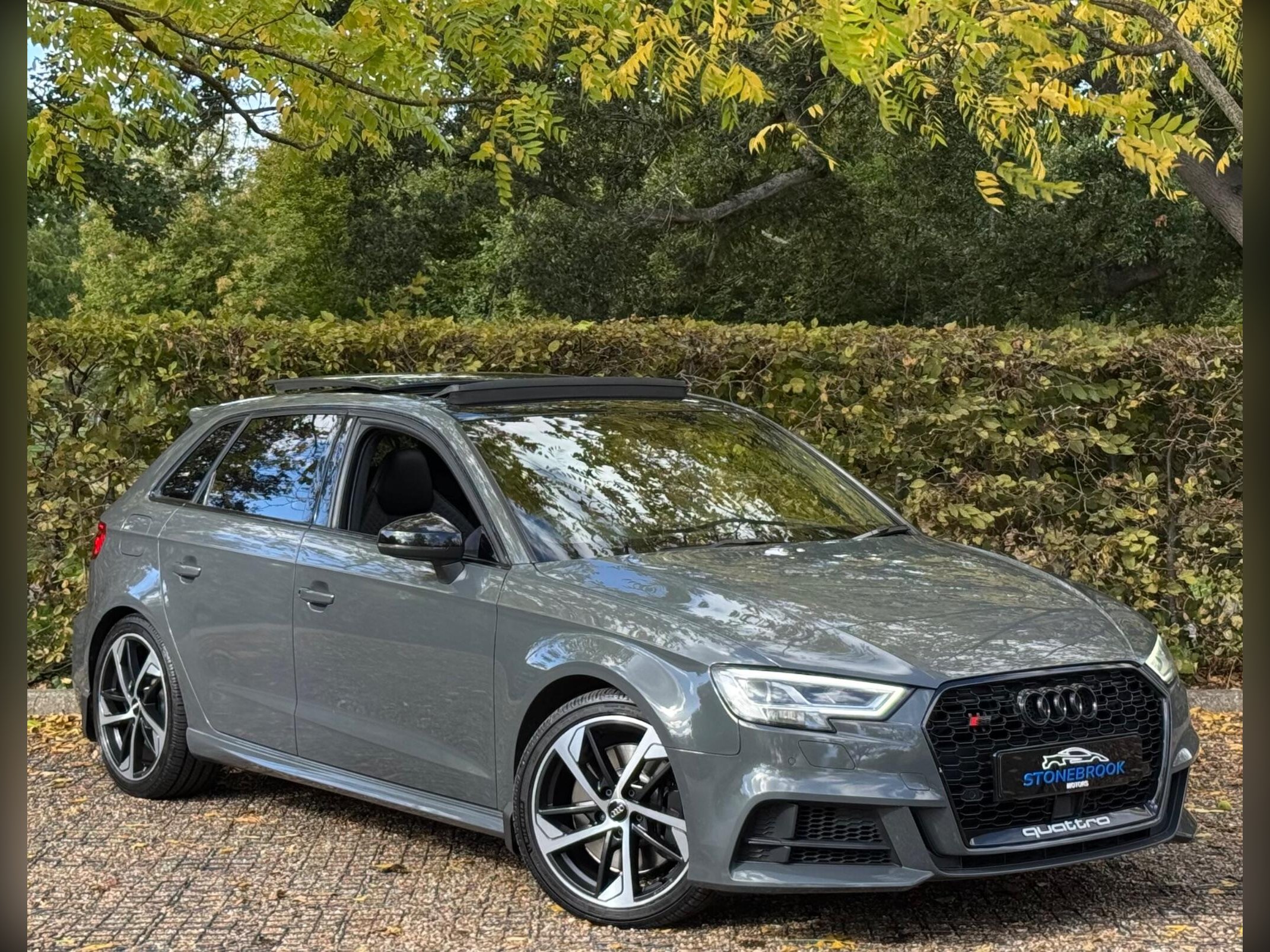 2020 Audi S3