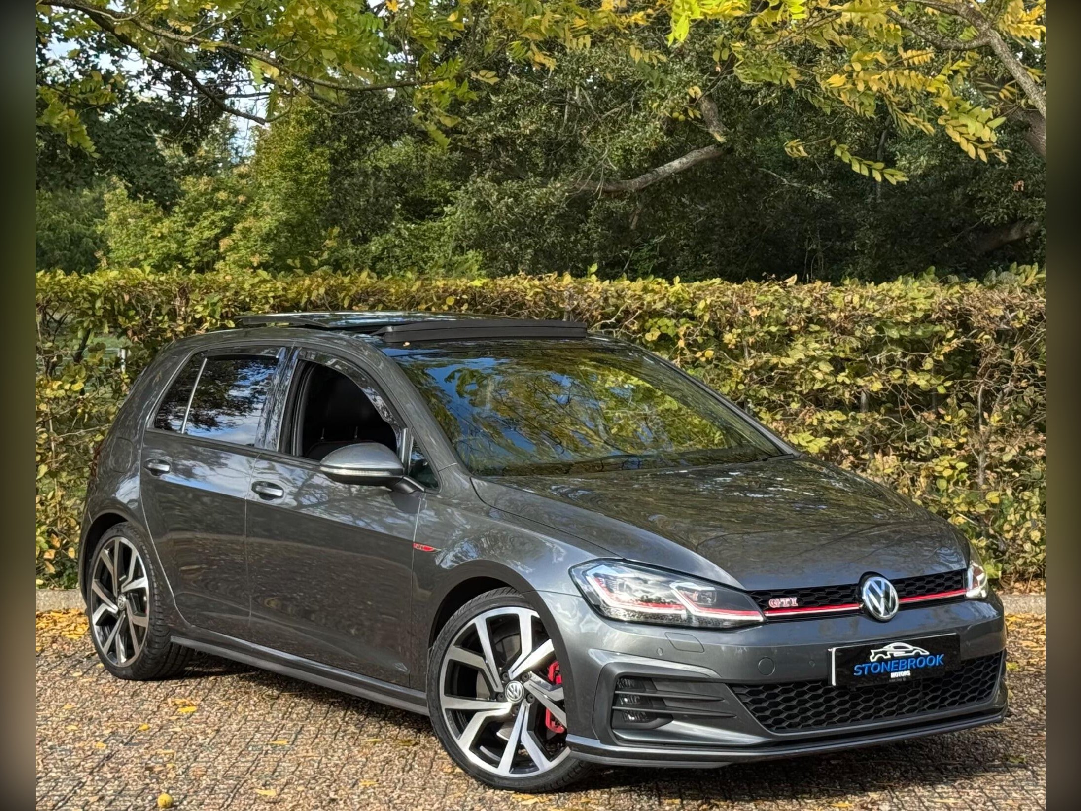 2018 Volkswagen Golf